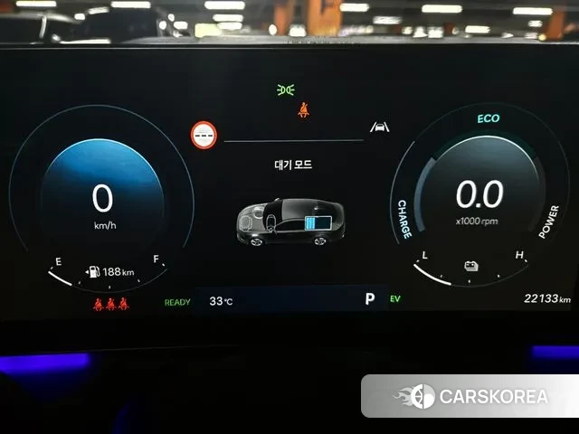 Hyundai Sonata D Edge Hybrid (DN8) id 2979075 из Кореи 18