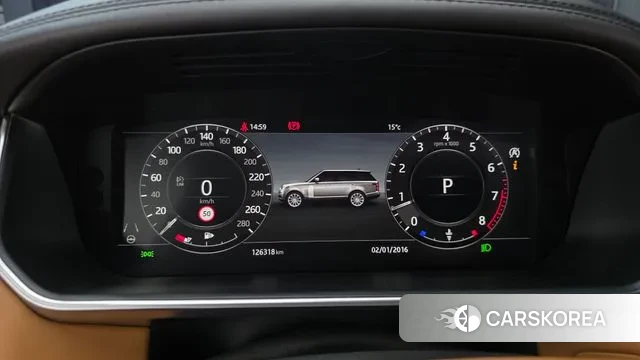 Land Rover Range Rover 4th Generation id 3433046 из Кореи 18