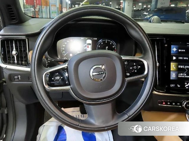Volvo S90 id 4722530 из Кореи 18