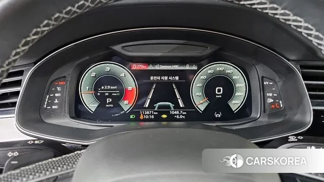 Audi Q8 (4M) id 3777736 из Кореи 18