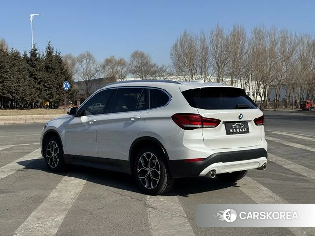 BMW X1 id 4335069 из Китая 8