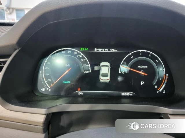 Kia K7 Premier id 3924520 из Кореи 18