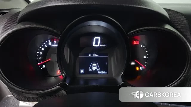 Kia The New Ray id 3018077 из Кореи 18