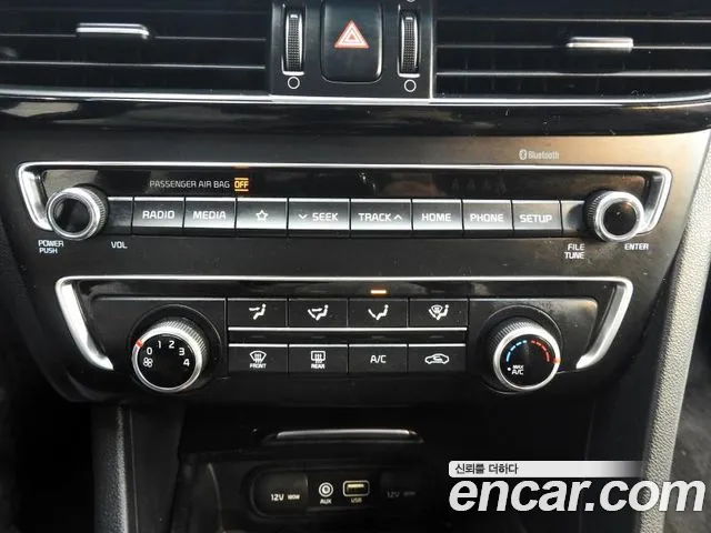 Kia The New K5 2nd generation id 2603973 из Кореи 18