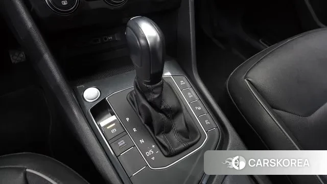 Volkswagen Tiguan second Generation id 3772122 из Кореи 18