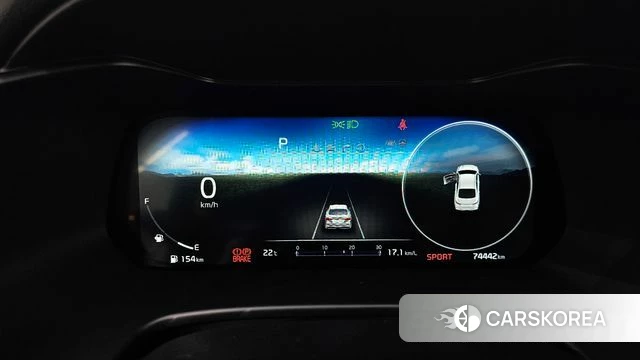 Kia The New K3 2nd generation id 4854849 из Кореи 18