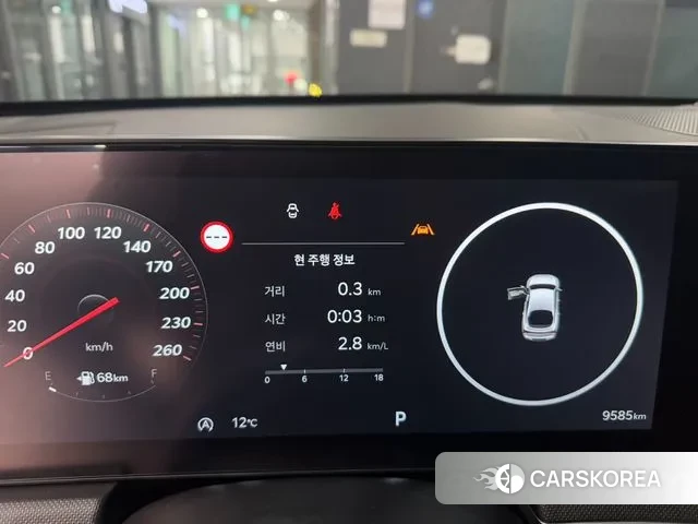 Kia The New K5 3rd generation id 3523102 из Кореи 16