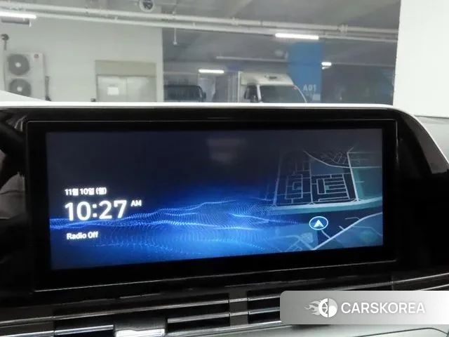 Hyundai The New Grandeur IG id 3356154 из Кореи 18