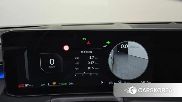 Kia The New K8 Hybrid id 4291960 из Кореи 38