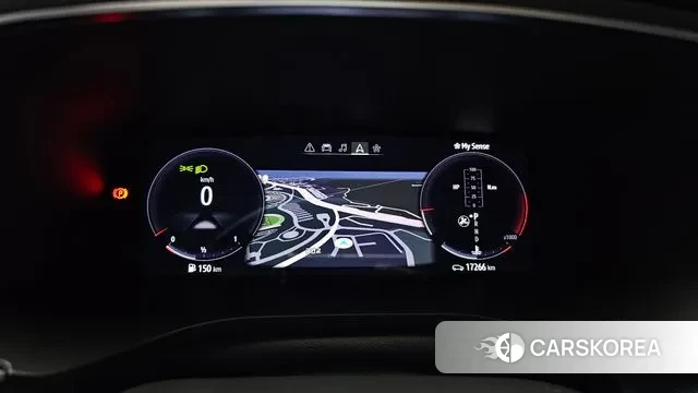 Renault Korea (Samsung) XM3 id 3059925 из Кореи 18