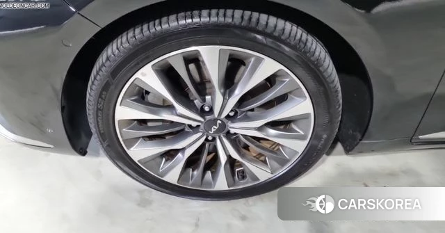 Kia K8 id 4721739 из Кореи 16