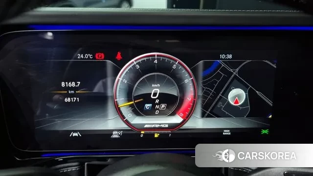 Mercedes-Benz G-Class W463b id 3037596 из Кореи 18