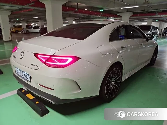 Mercedes-Benz CLS-Class C257 id 3494506 из Кореи 18