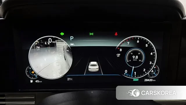 Hyundai The New Grandeur IG id 2939776 из Кореи 18