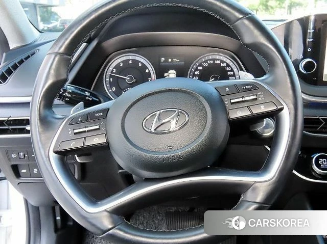 Hyundai Sonata (DN8) id 4848801 из Кореи 18