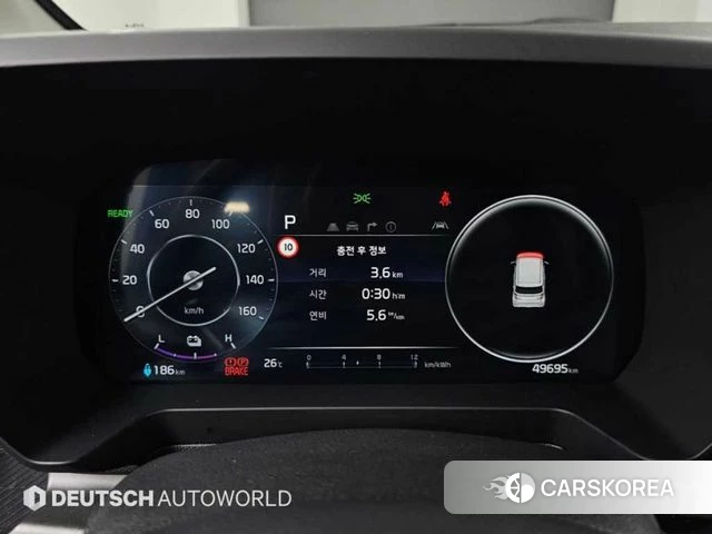 Kia The New Kia Ray EV id 4928521 из Кореи 18