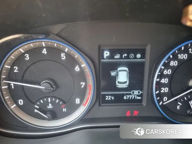 Hyundai Kona id 3669207 из Кореи 16