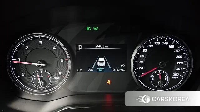 Hyundai The New Santa Fe id 3427046 из Кореи 18