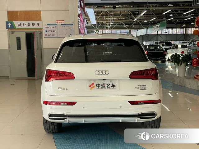 Audi Q5L id 4205738 из Китая 28