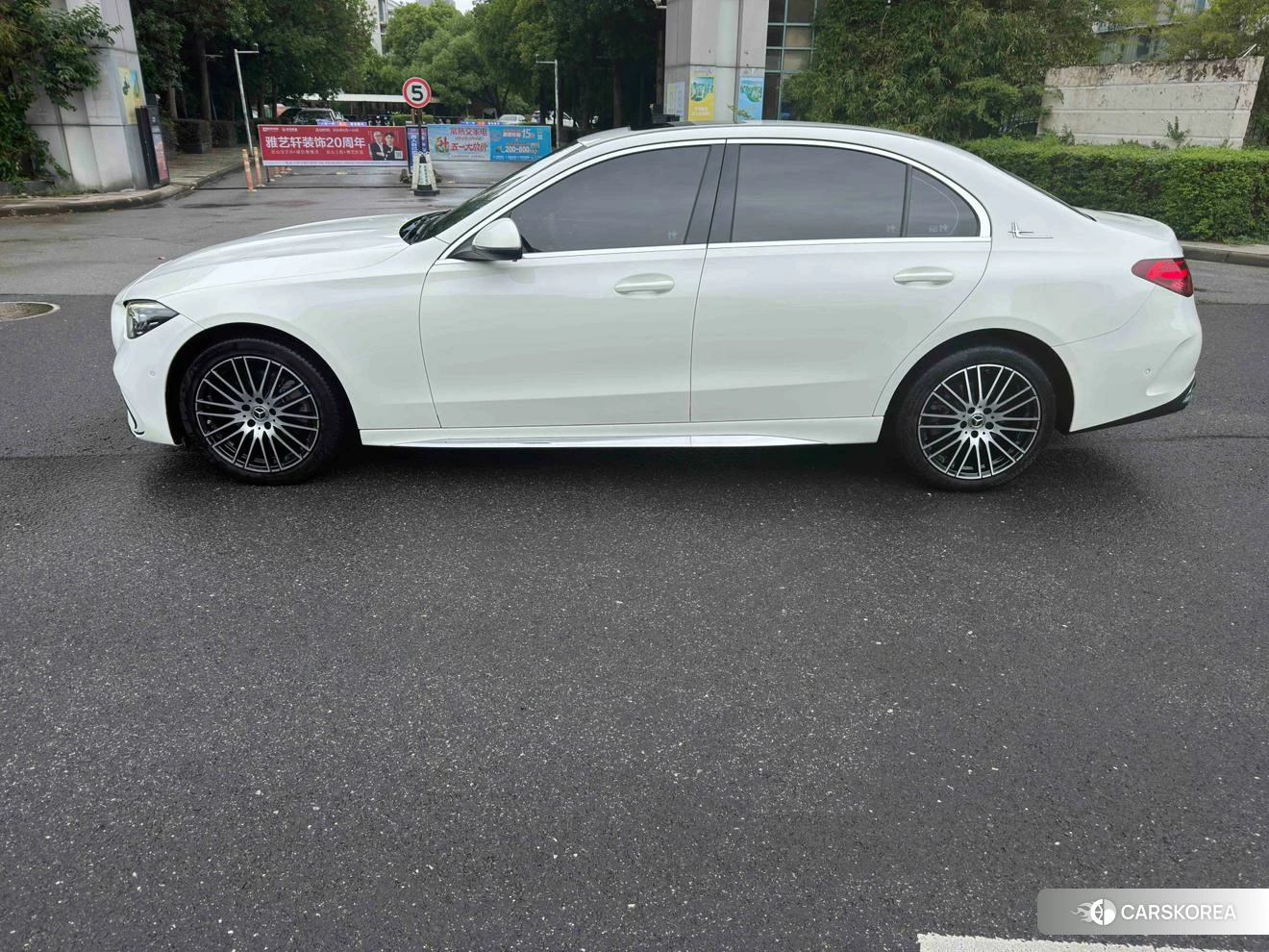 Mercedes-Benz Class C id 4413173 из Китая 8