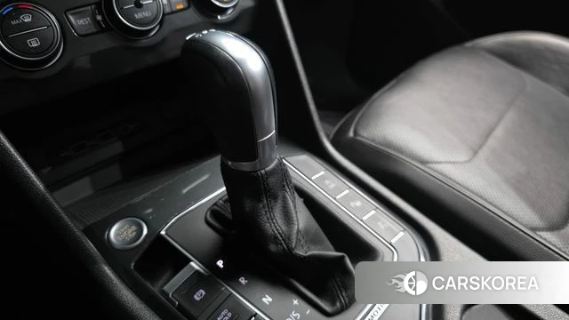 Volkswagen Tiguan second Generation id 3814452 из Кореи 18