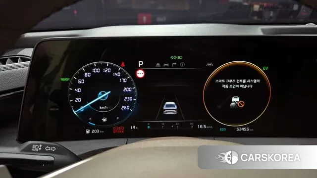 Kia K8 Hybrid id 3443431 из Кореи 18
