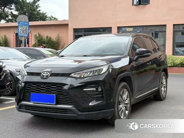 Toyota Wilanda id 4274597 из Китая 8