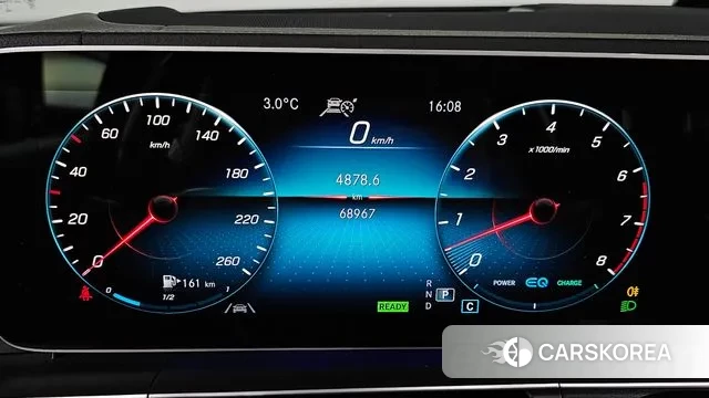 Mercedes-Benz GLE-Class W167 id 3421601 из Кореи 18