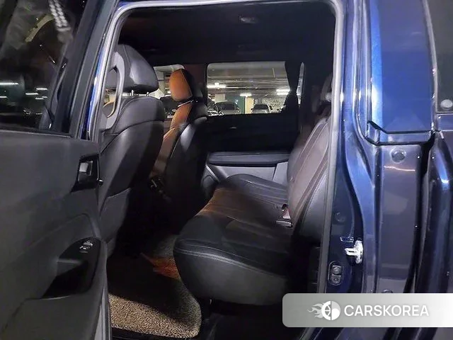 Ssangyong Rexton Sports Cannes id 3055180 из Кореи 18