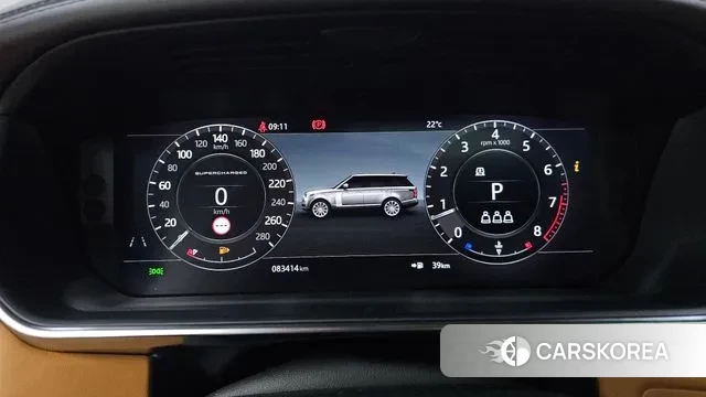 Land Rover Range Rover 4th Generation id 3363088 из Кореи 18