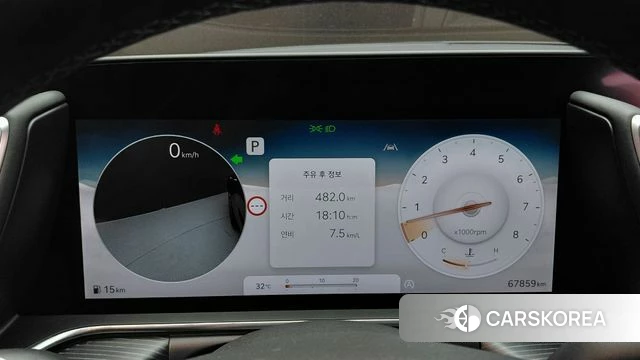 Genesis G90 (RS4) id 4322294 из Кореи 33