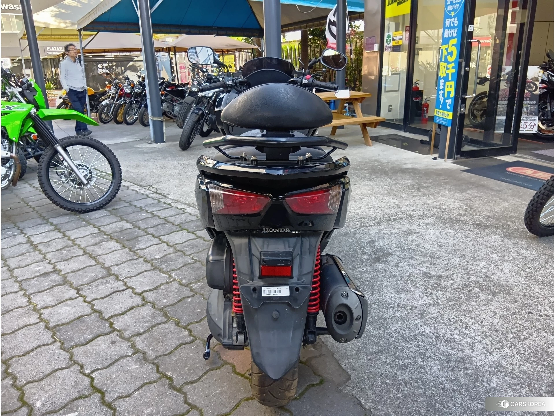 Honda FORZA ABS id 4184785 из Японии 8