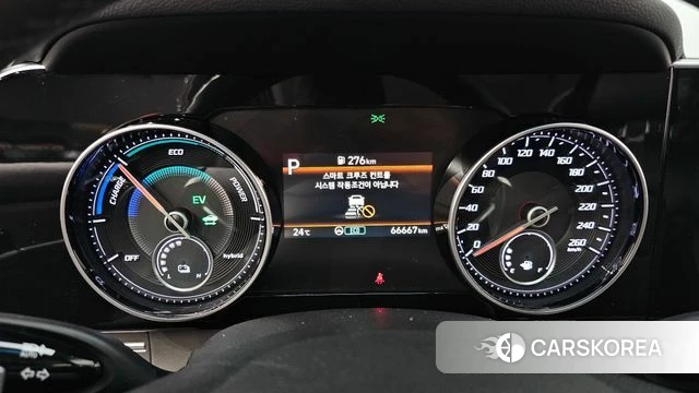 Hyundai The New Grandeur IG Hybrid id 4344831 из Кореи 31