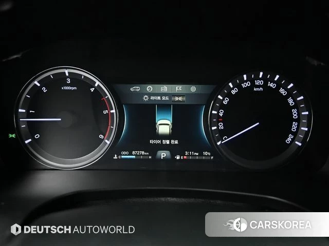 Ssangyong G4 Rexton id 3925023 из Кореи 18