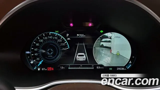 Genesis G80 (RG3) id 2717198 из Кореи 18