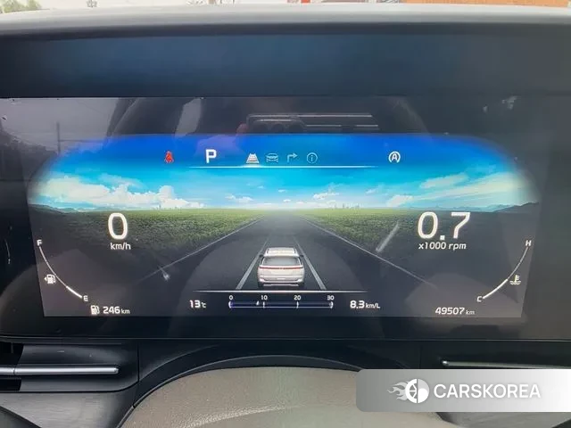 Kia Carnival 4th generation id 3288666 из Кореи 18