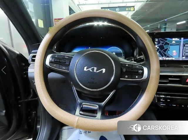 Kia K5 3rd generation id 4255000 из Кореи 18