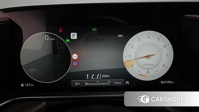 Genesis G90 (RS4) id 4322989 из Кореи 33