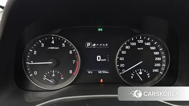 Hyundai Avante AD id 3698951 из Кореи 19