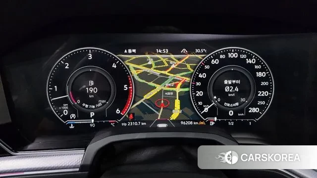 Volkswagen Touareg 3rd generation id 3033715 из Кореи 18