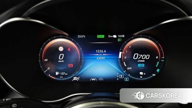 Mercedes-Benz GLC-Class X253 id 3954670 из Кореи 18