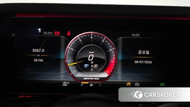 Mercedes-Benz G-Class W463b id 4677132 из Кореи 32
