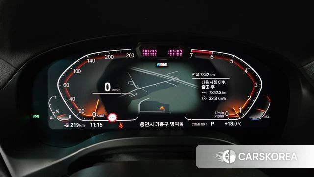 BMW X4 (G02) id 3939778 из Кореи 18