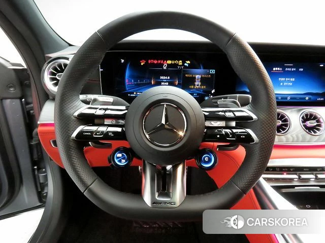 Mercedes-Benz AMG GT id 4511184 из Кореи 18