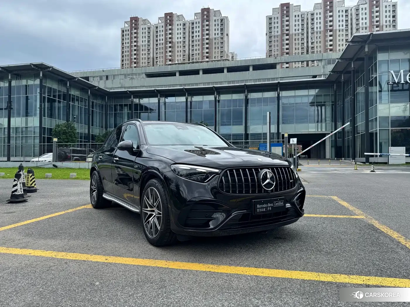 Mercedes-Benz GLC AMG id 4629180 из Китая 16