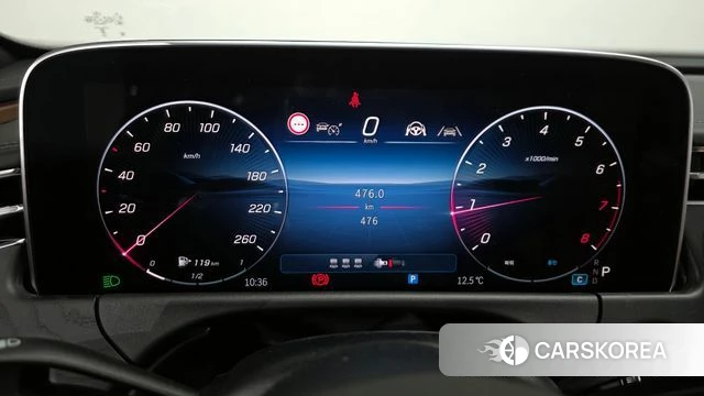 Mercedes-Benz E-Class W214 id 3850102 из Кореи 18