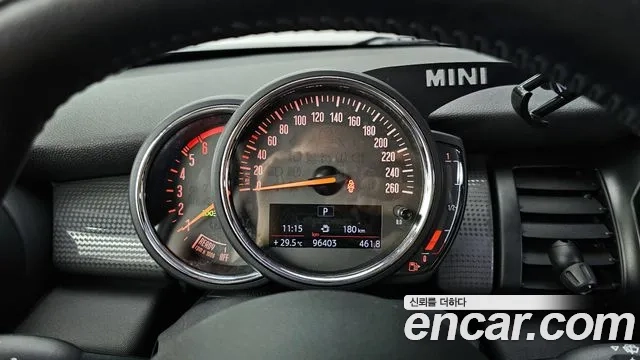 Mini Cooper D id 2928328 из Кореи 18