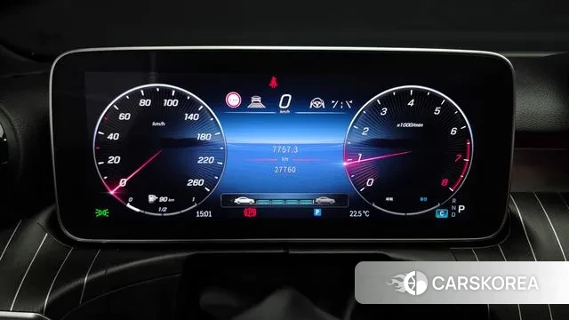 Mercedes-Benz C-Class W206 id 3257043 из Кореи 18