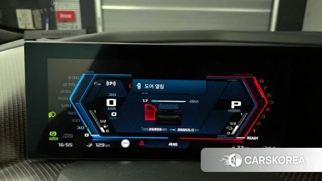 BMW XM (G09) id 3934077 из Кореи 18