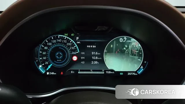 Genesis G80 (RG3) id 3592121 из Кореи 18